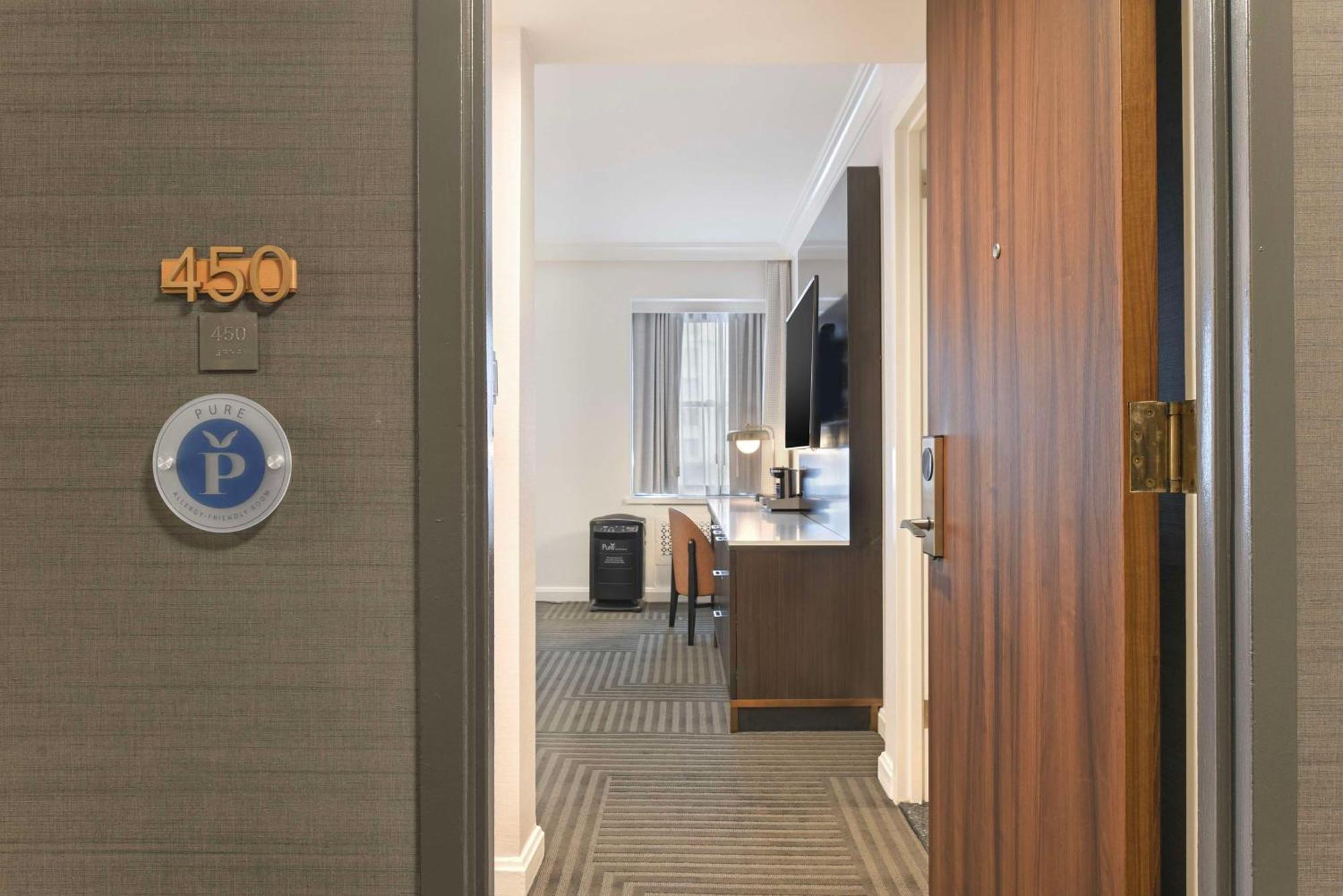 Capital Hilton Hotel Washington Luaran gambar