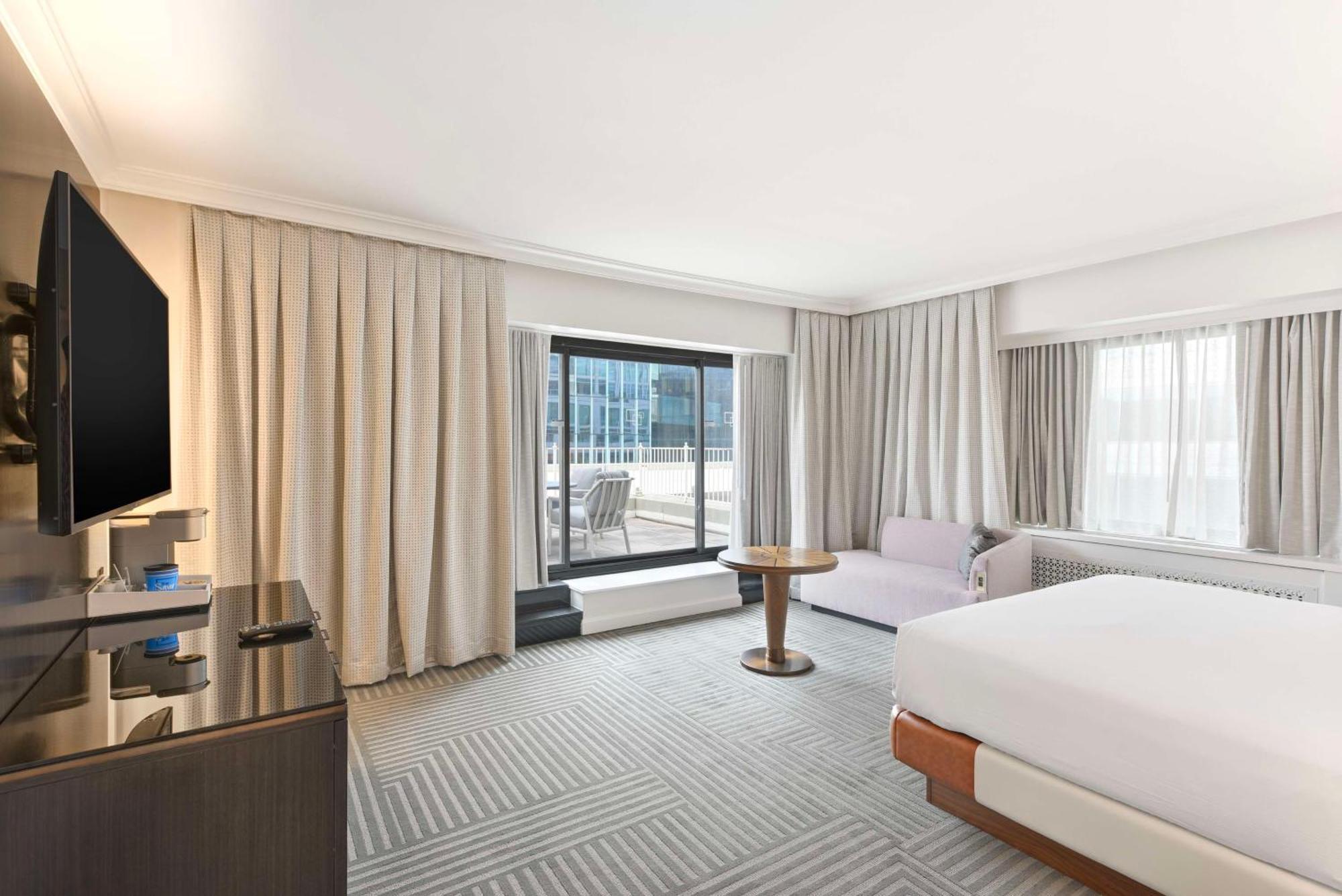 Capital Hilton Hotel Washington Luaran gambar