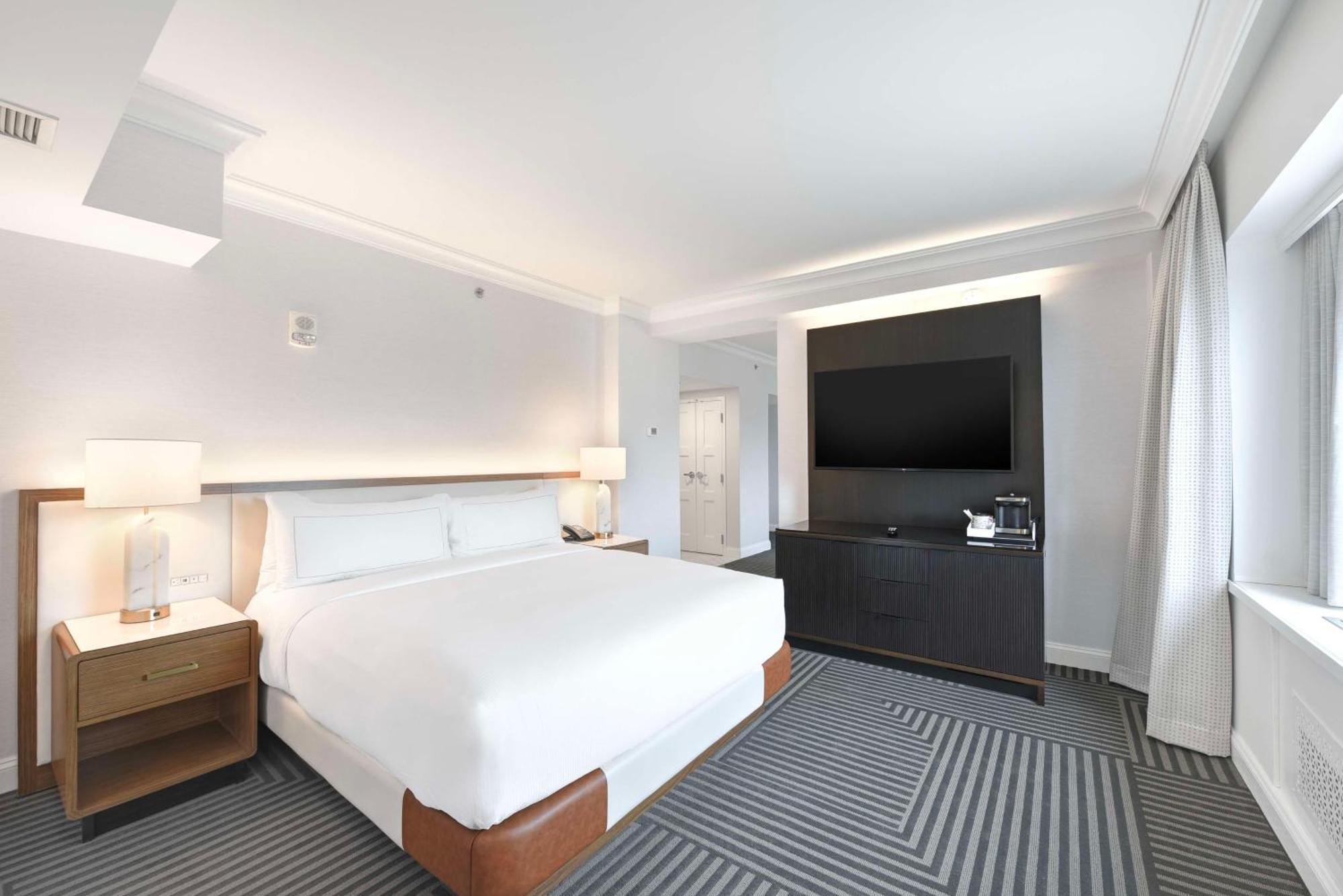 Capital Hilton Hotel Washington Luaran gambar