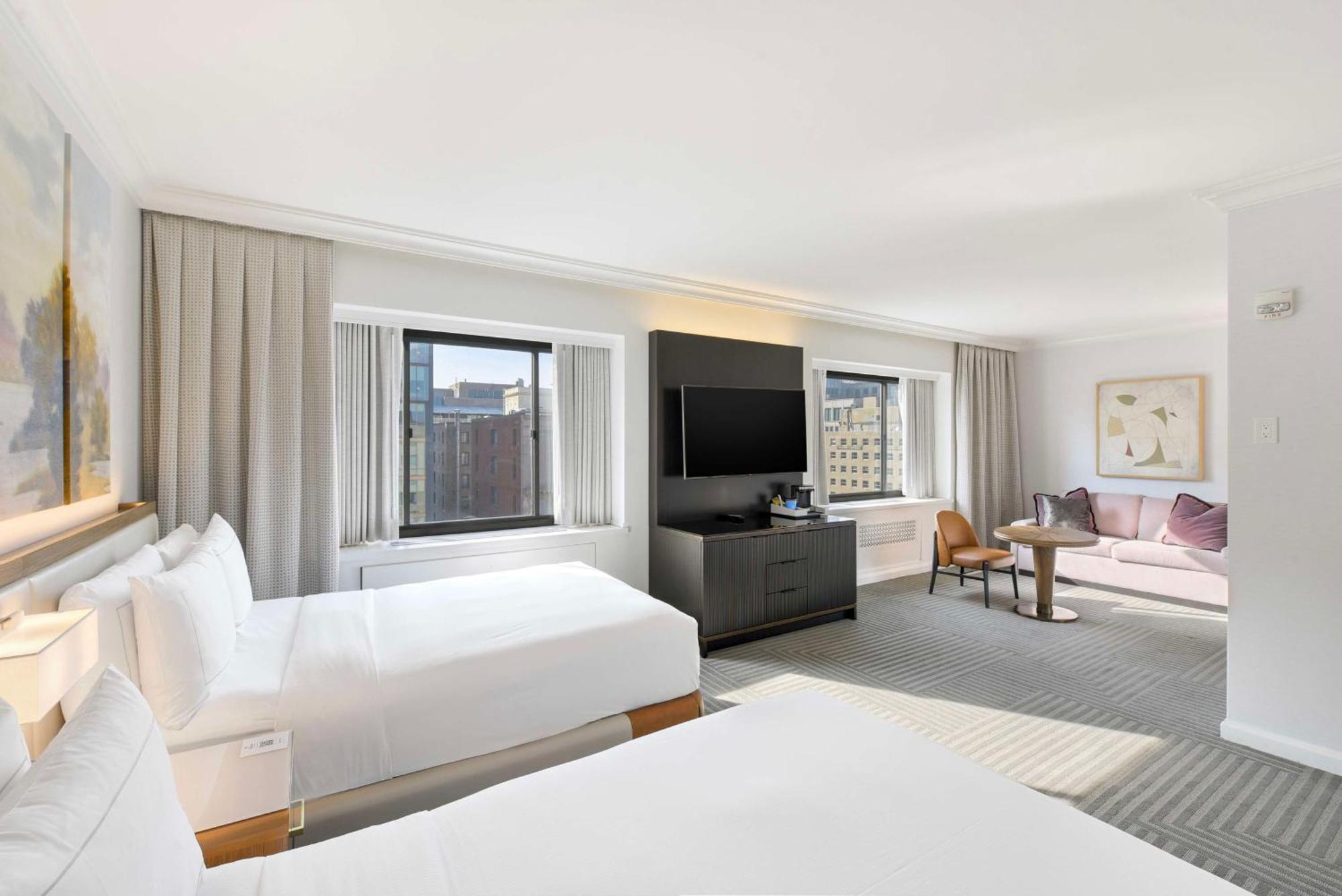 Capital Hilton Hotel Washington Luaran gambar
