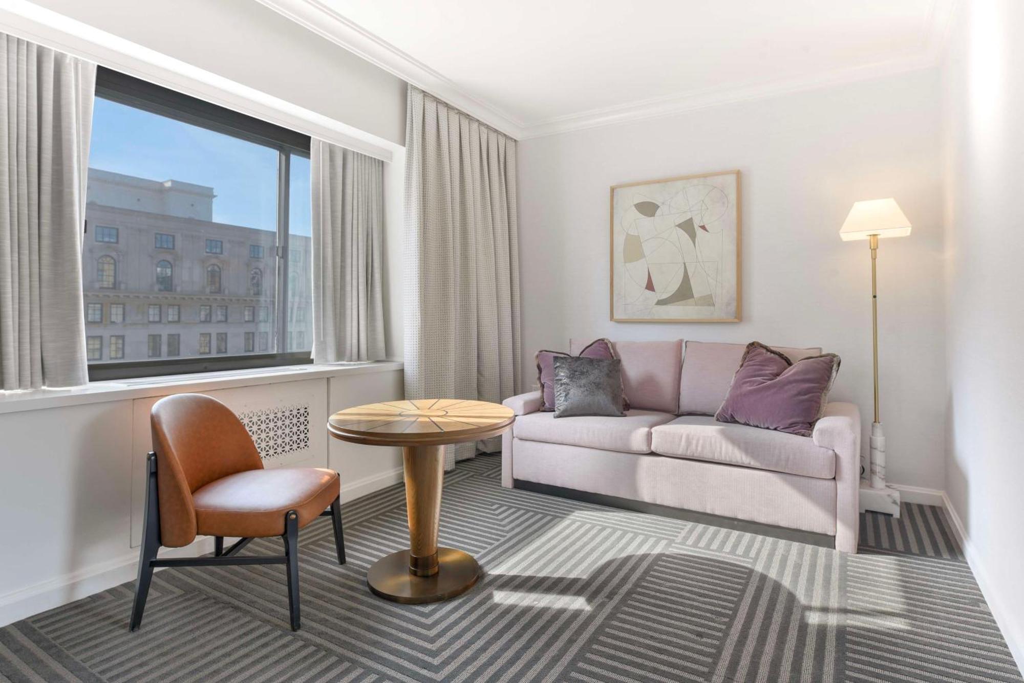 Capital Hilton Hotel Washington Luaran gambar
