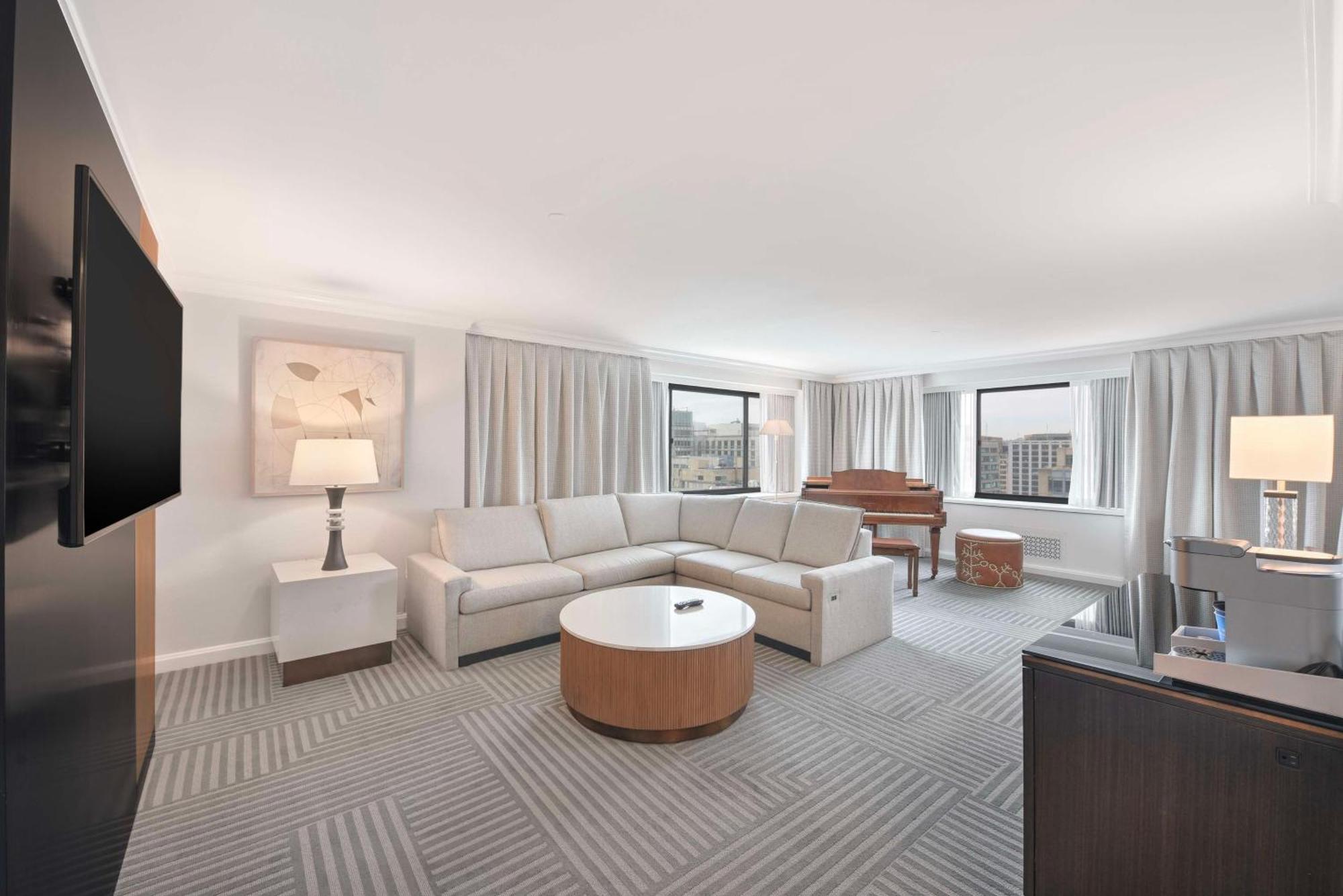 Capital Hilton Hotel Washington Luaran gambar