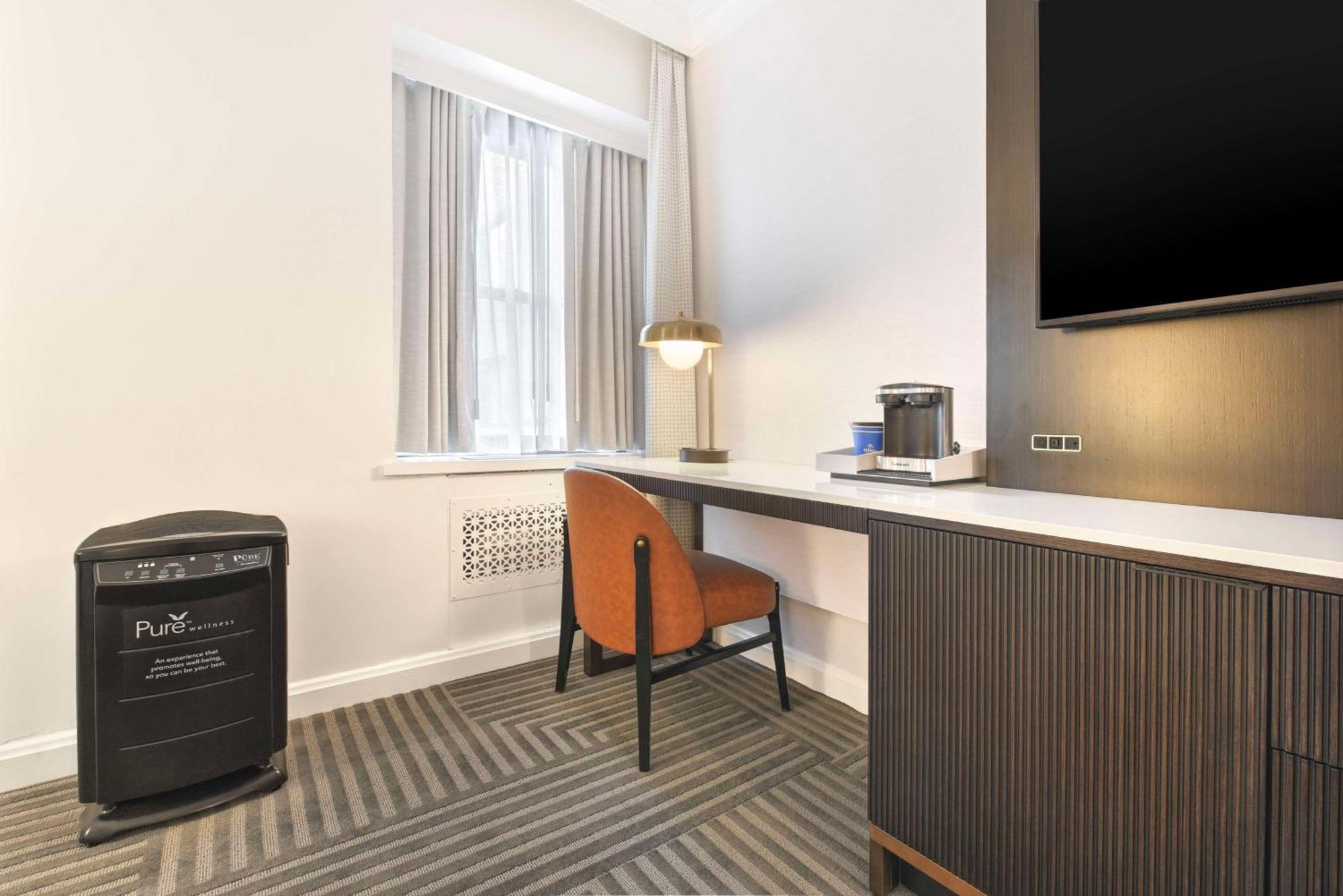Capital Hilton Hotel Washington Luaran gambar