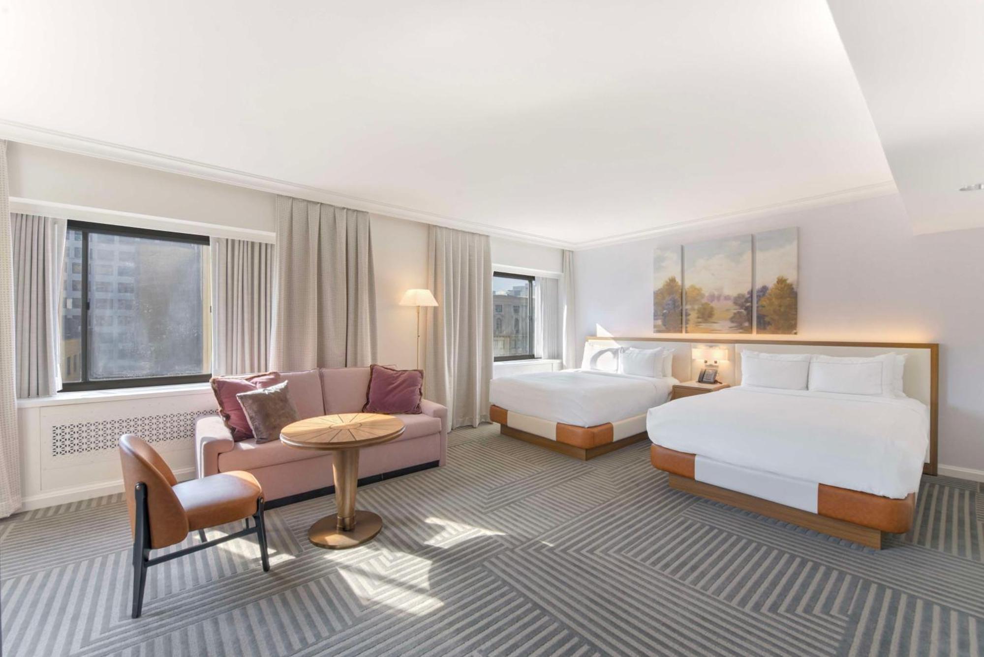 Capital Hilton Hotel Washington Luaran gambar