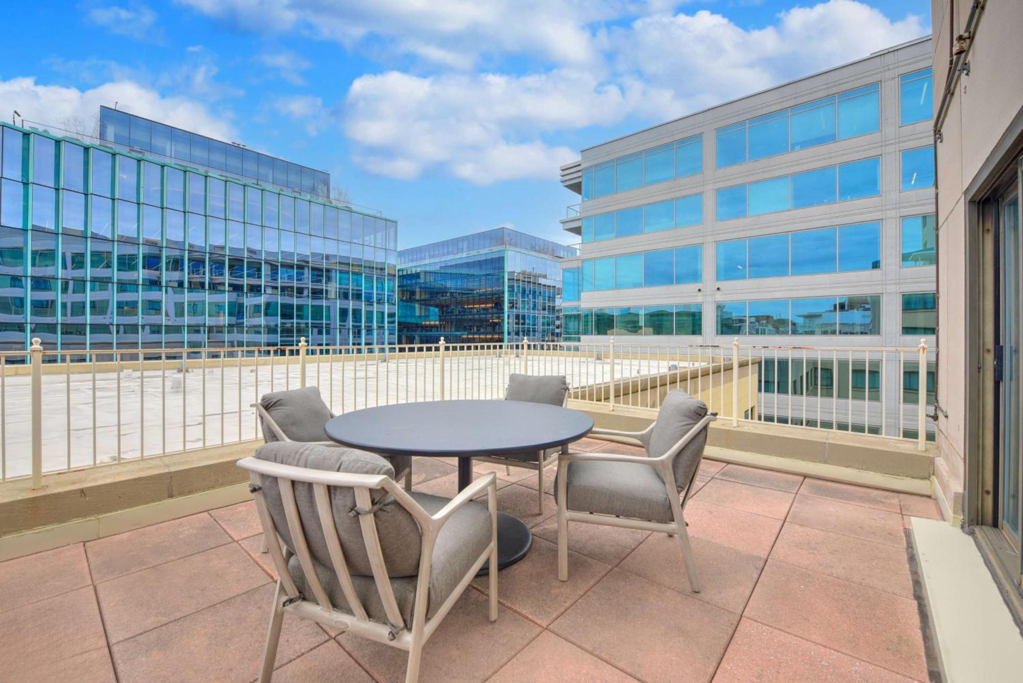 Capital Hilton Hotel Washington Luaran gambar