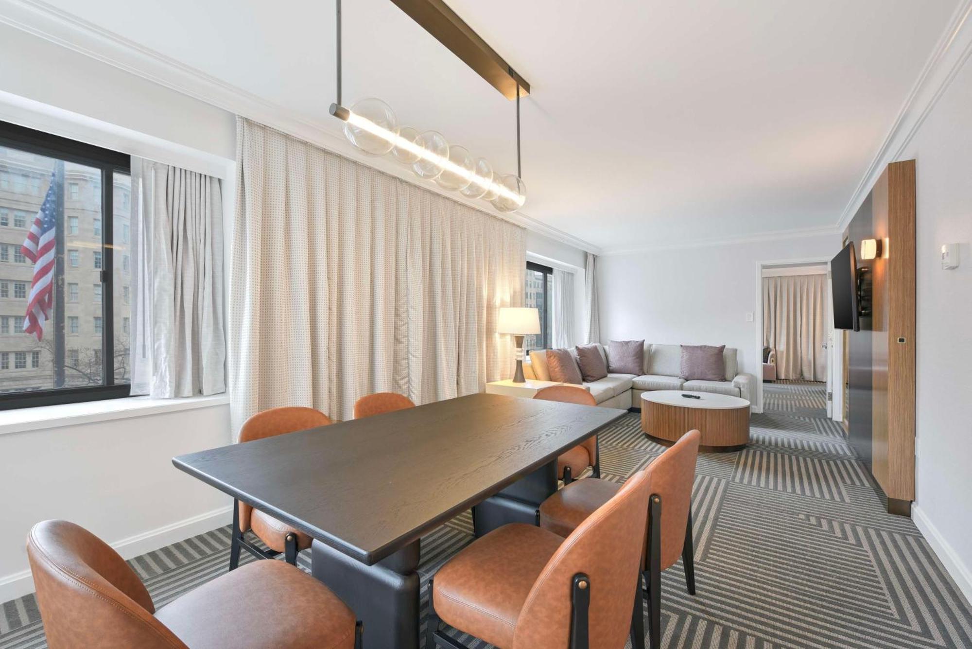 Capital Hilton Hotel Washington Luaran gambar