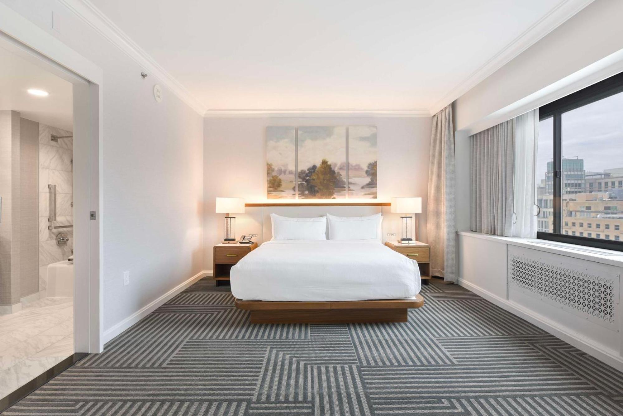 Capital Hilton Hotel Washington Luaran gambar