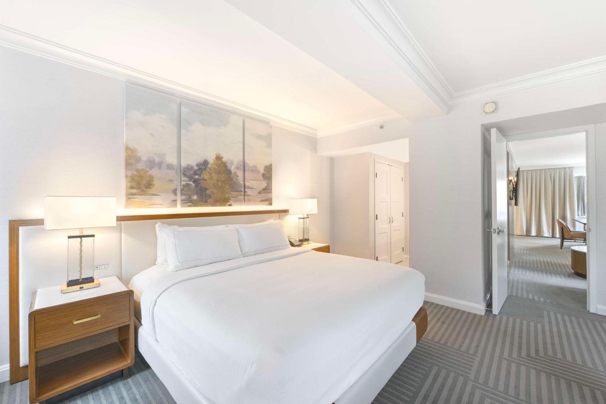 Capital Hilton Hotel Washington Luaran gambar