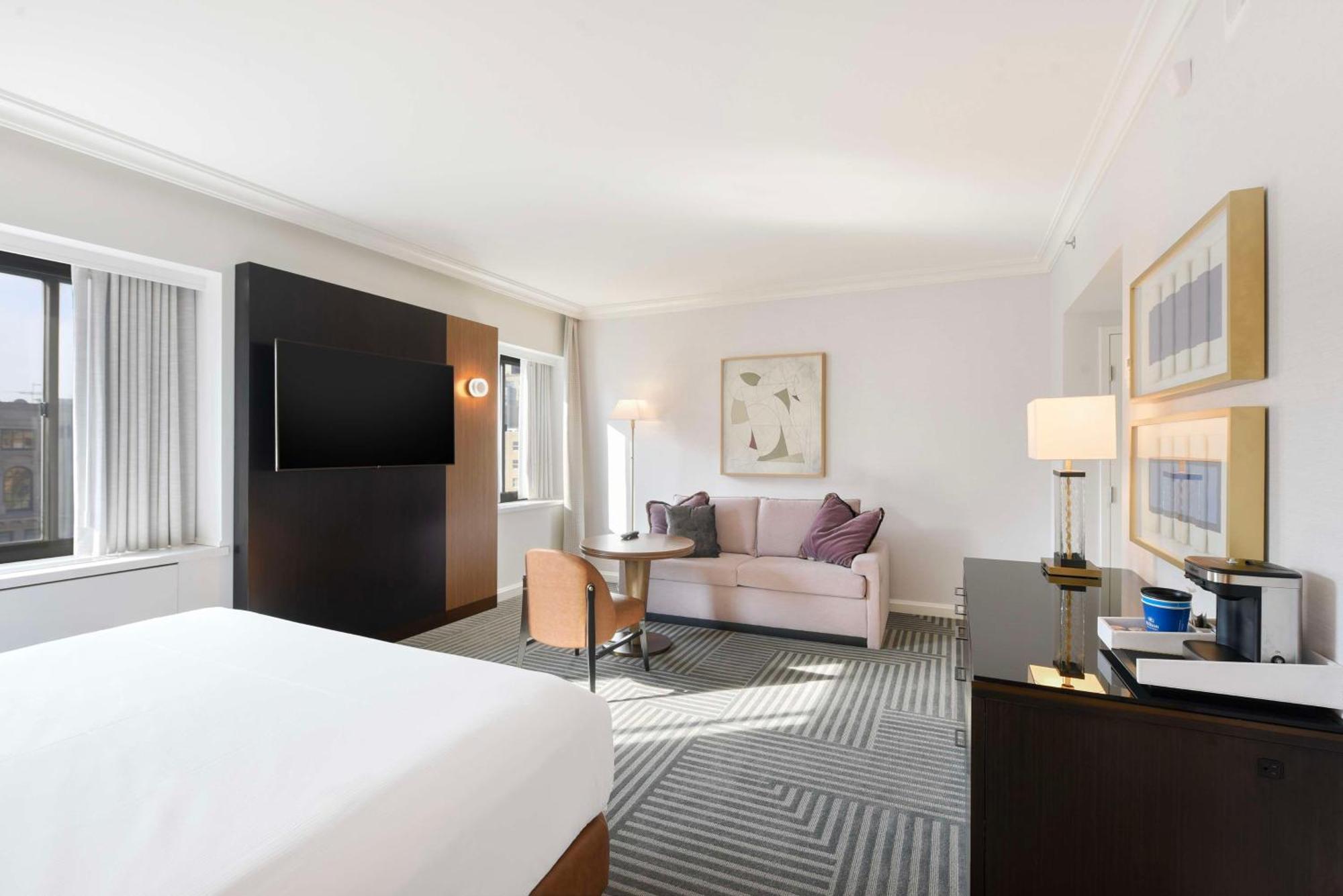 Capital Hilton Hotel Washington Luaran gambar