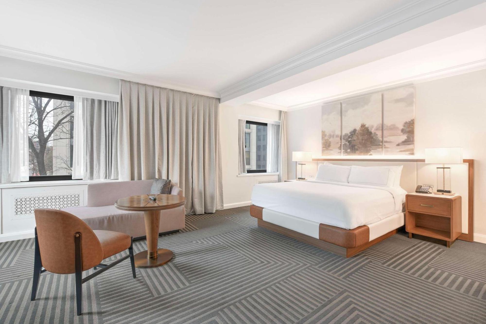 Capital Hilton Hotel Washington Luaran gambar