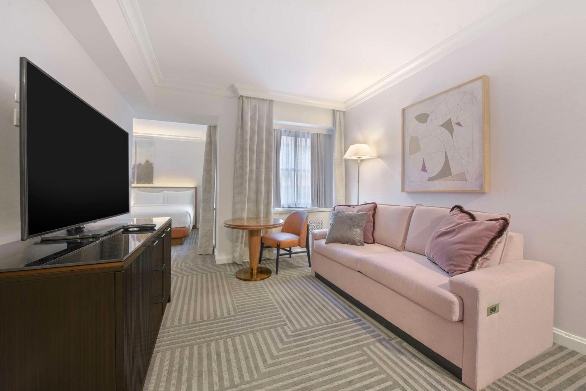 Capital Hilton Hotel Washington Luaran gambar