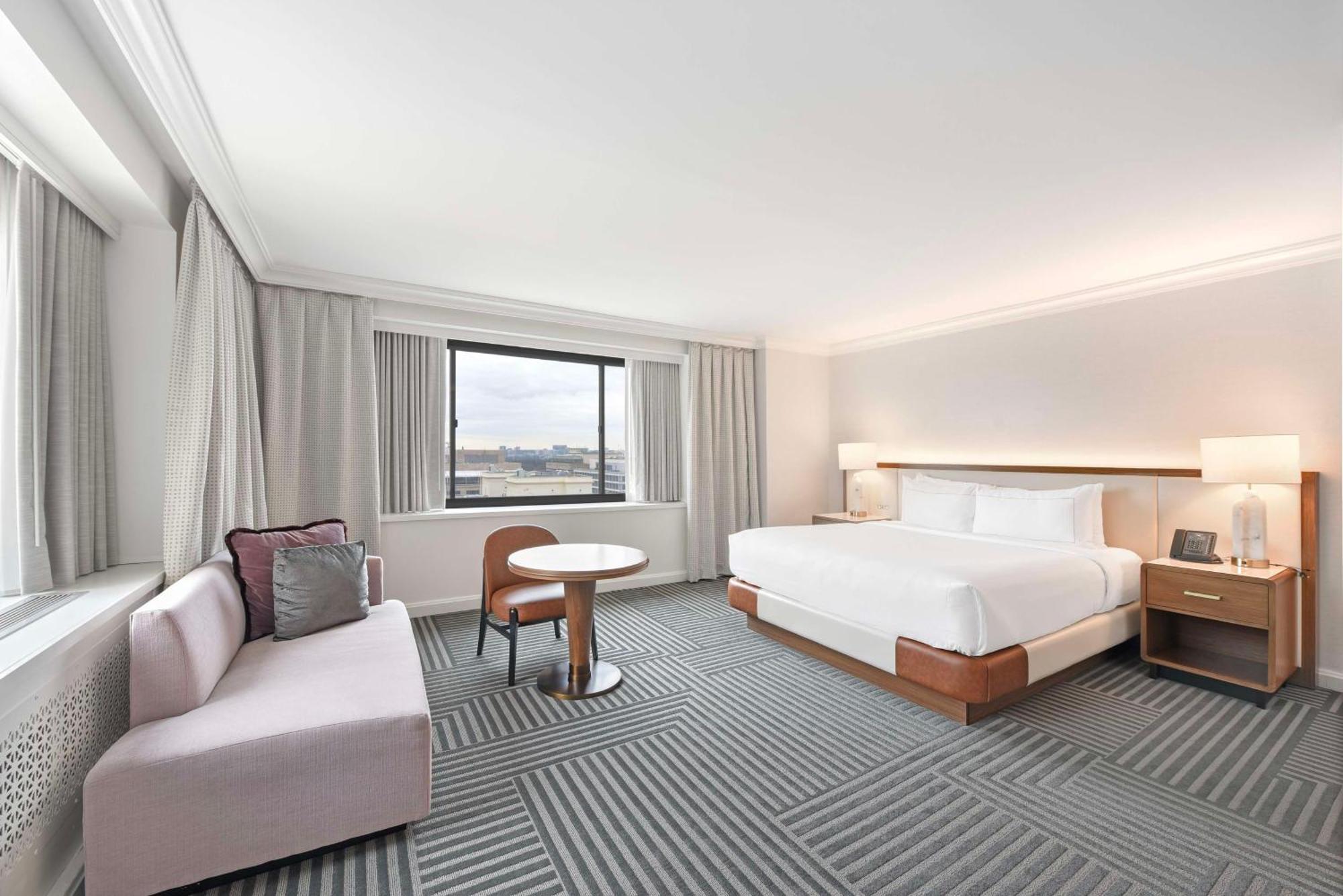 Capital Hilton Hotel Washington Luaran gambar