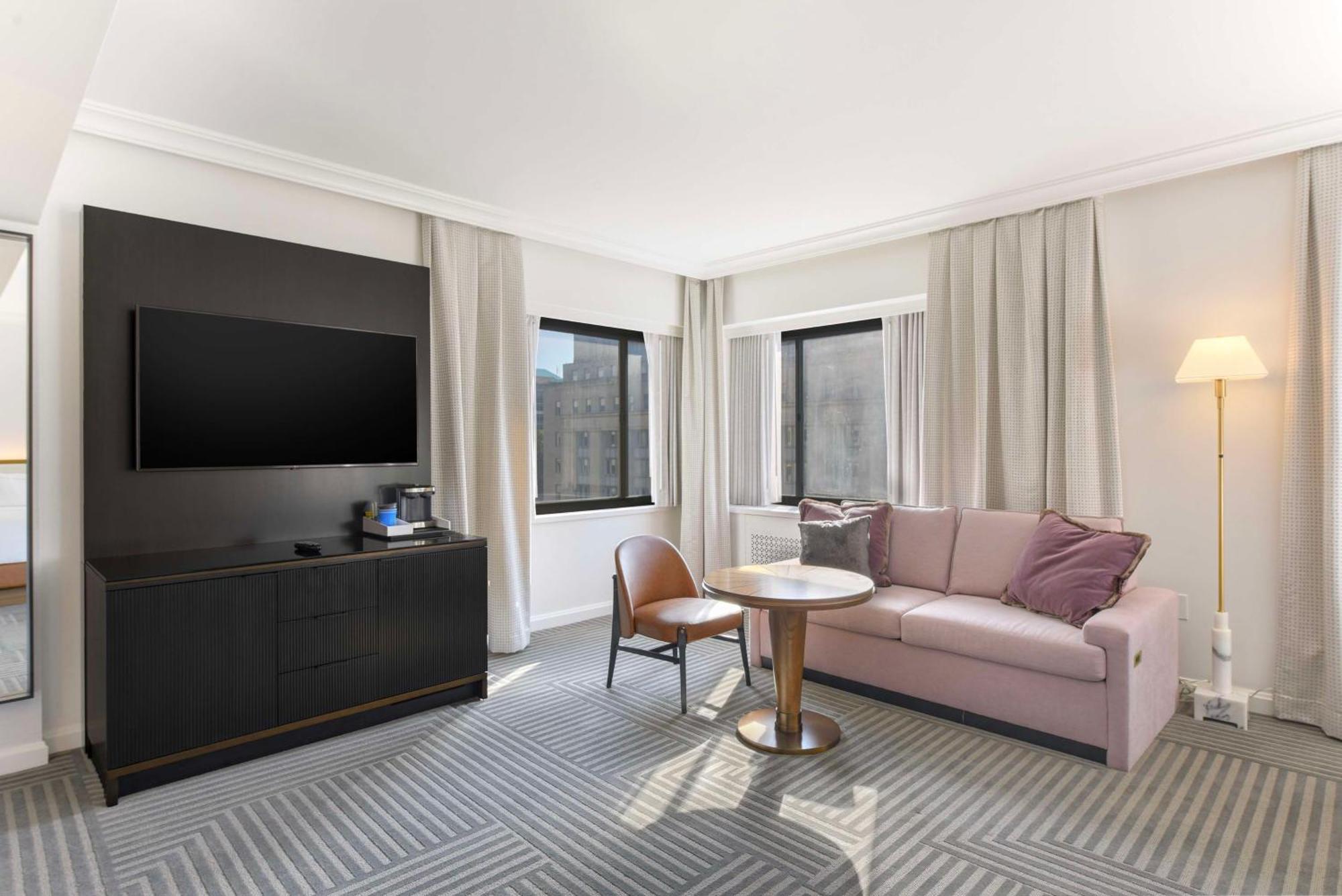 Capital Hilton Hotel Washington Luaran gambar