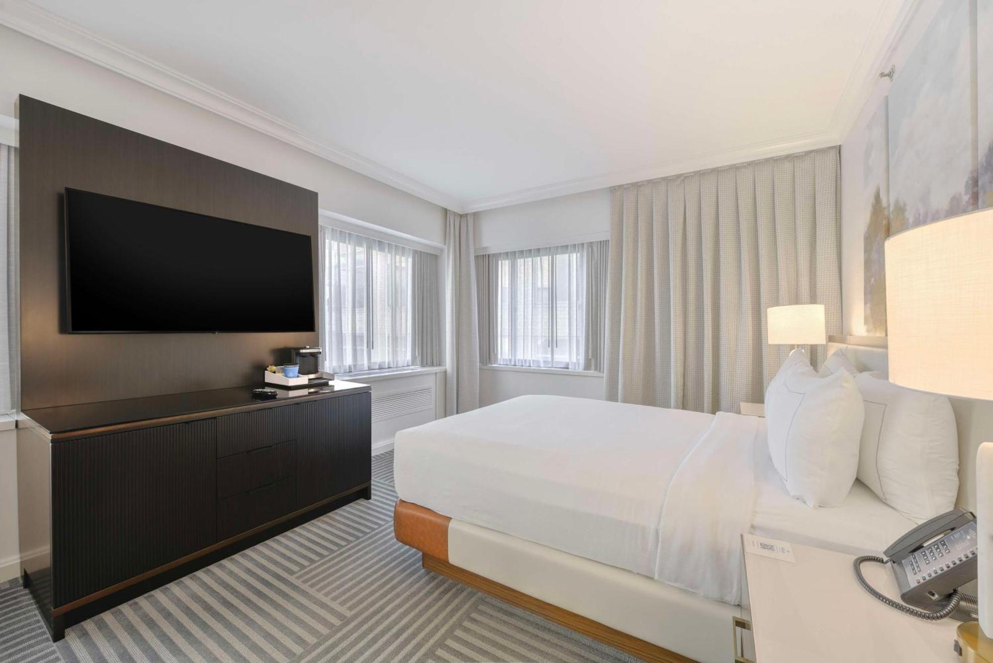 Capital Hilton Hotel Washington Luaran gambar