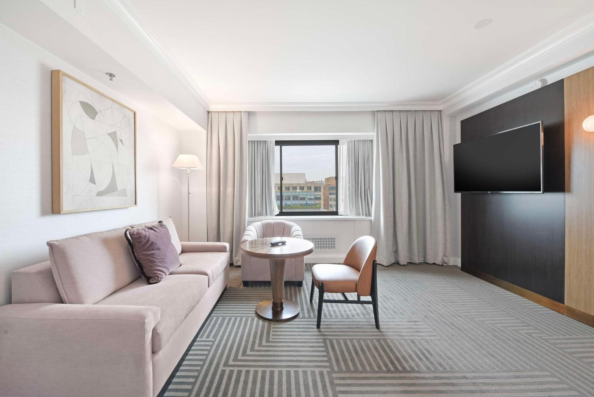 Capital Hilton Hotel Washington Luaran gambar