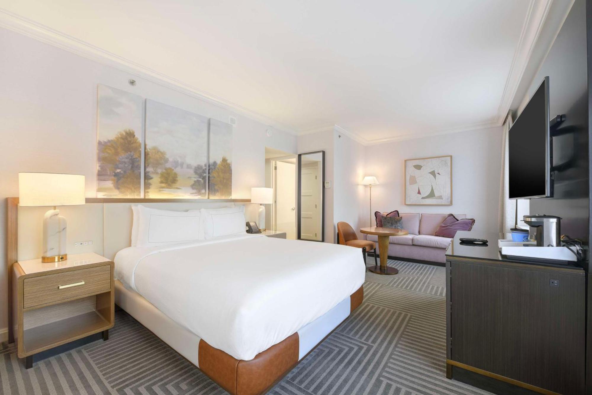 Capital Hilton Hotel Washington Luaran gambar