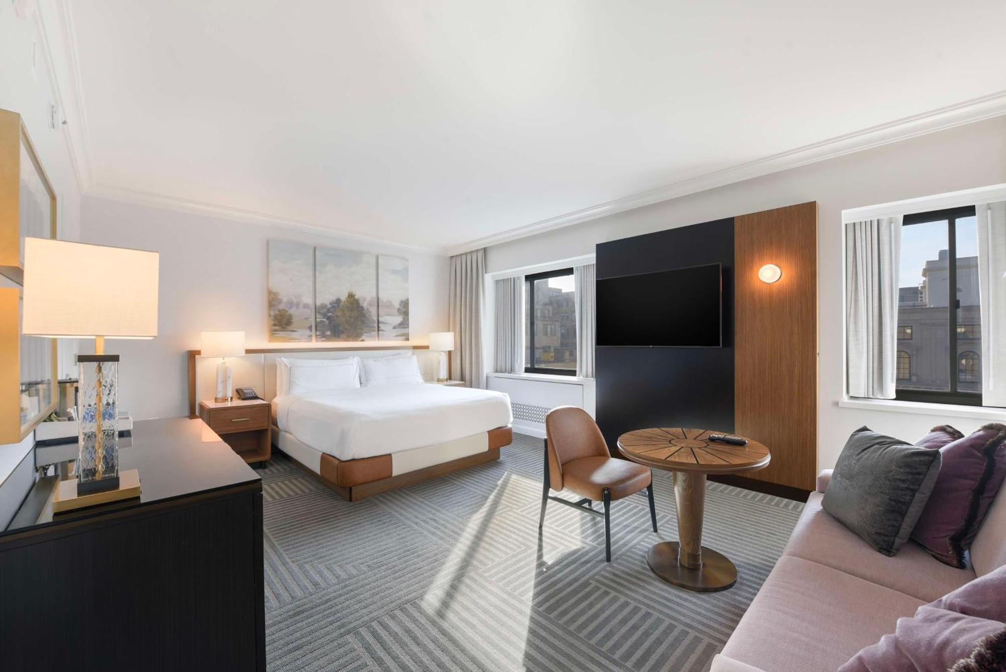 Capital Hilton Hotel Washington Luaran gambar