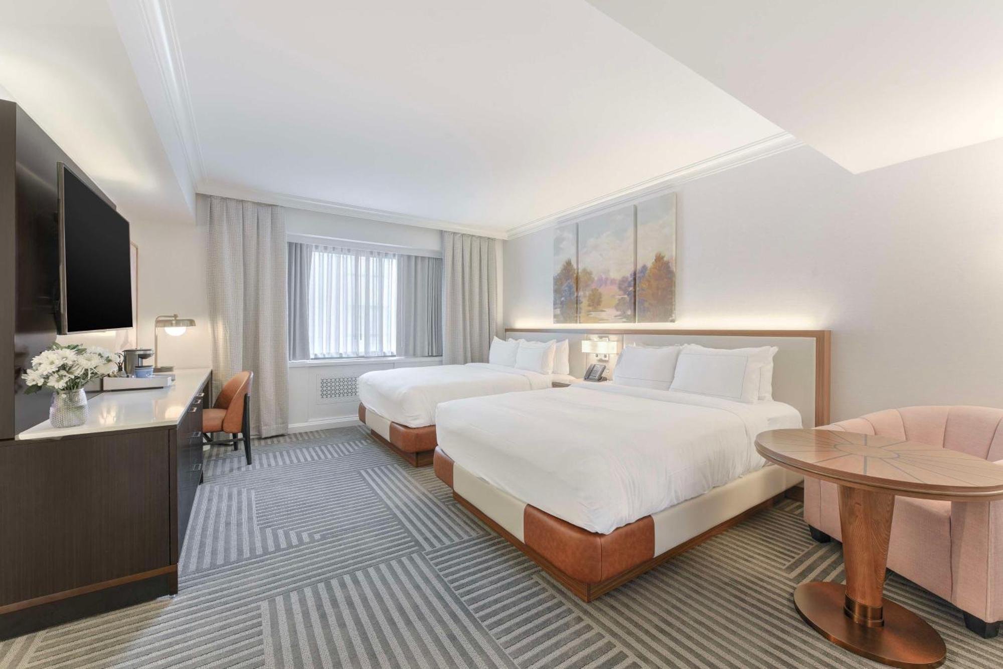Capital Hilton Hotel Washington Luaran gambar