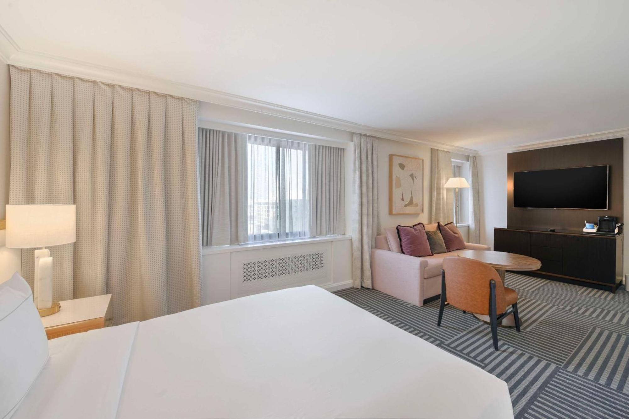 Capital Hilton Hotel Washington Luaran gambar