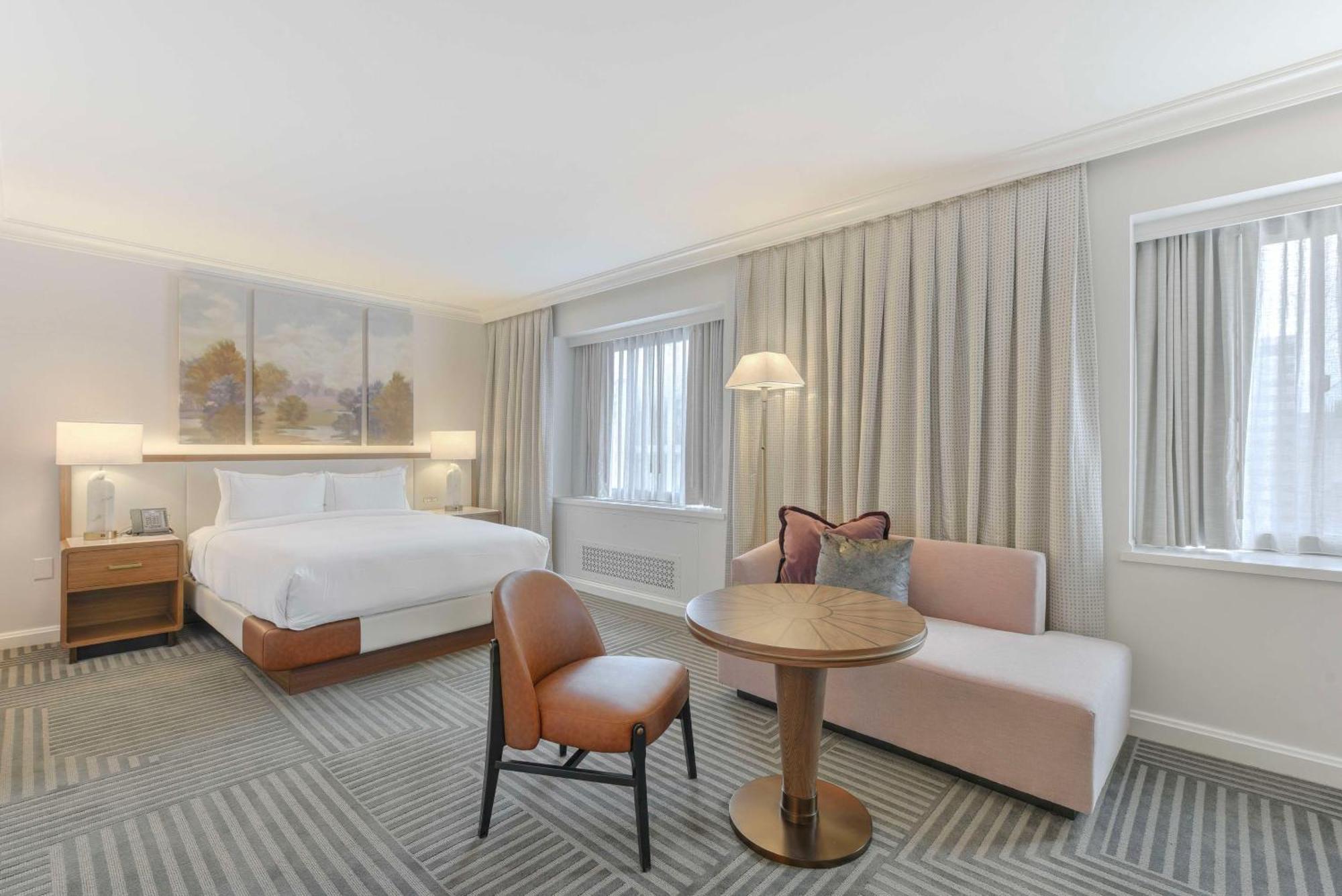 Capital Hilton Hotel Washington Luaran gambar