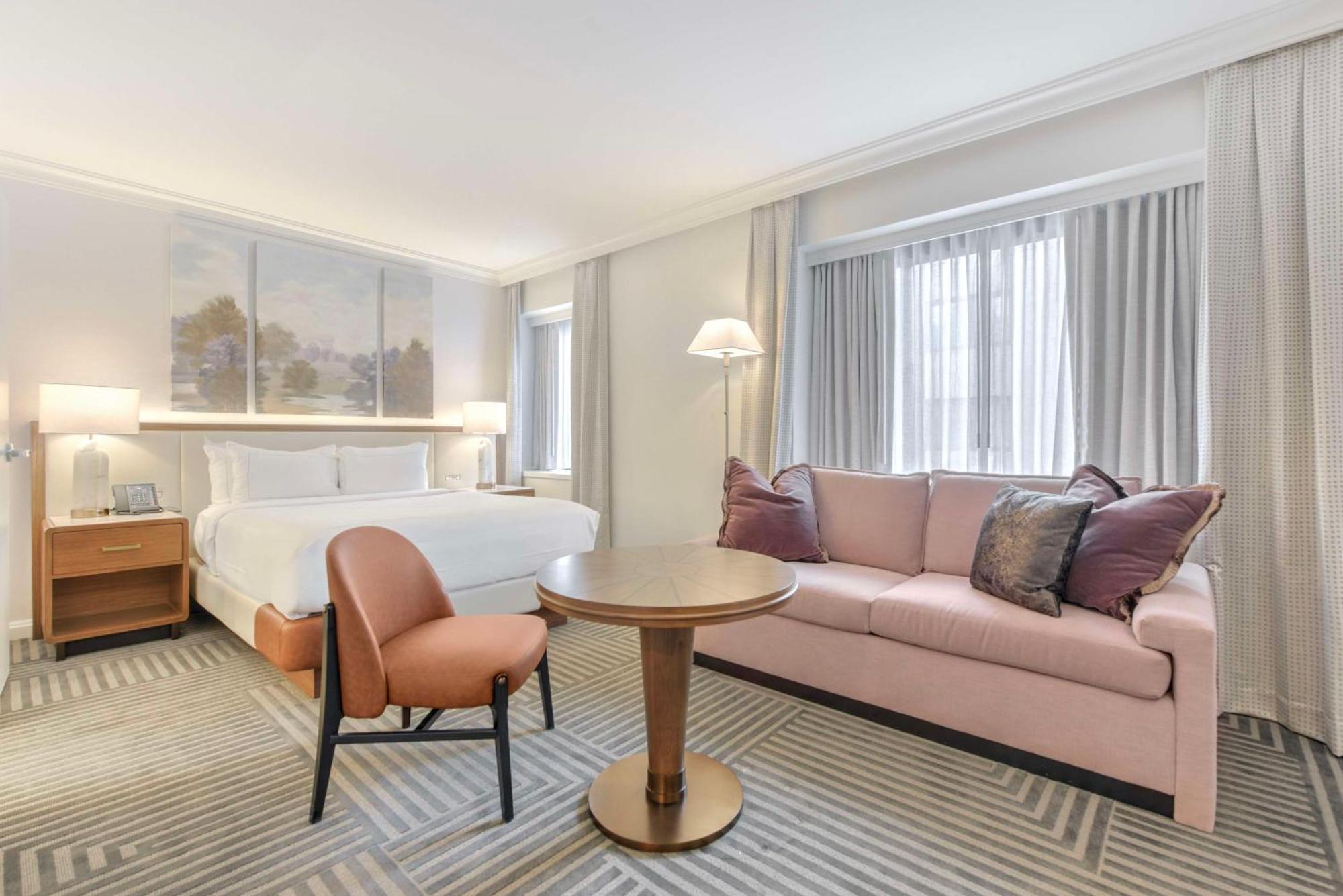 Capital Hilton Hotel Washington Luaran gambar