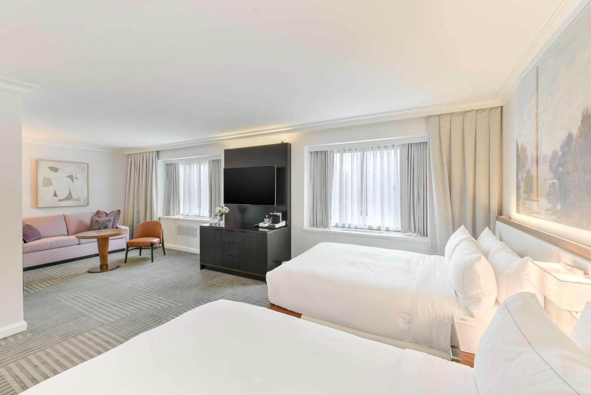 Capital Hilton Hotel Washington Luaran gambar