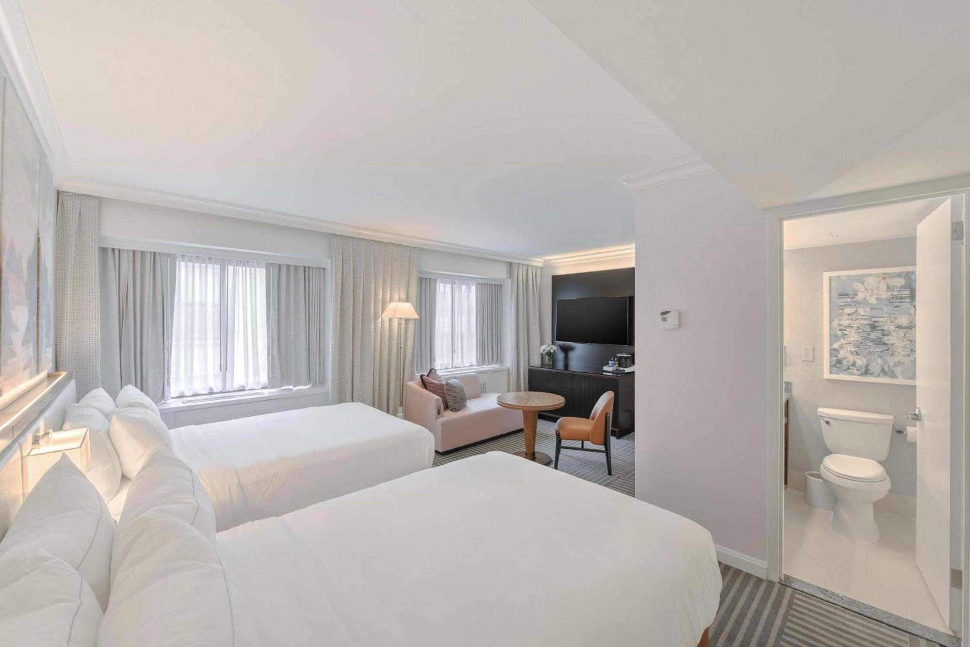 Capital Hilton Hotel Washington Luaran gambar