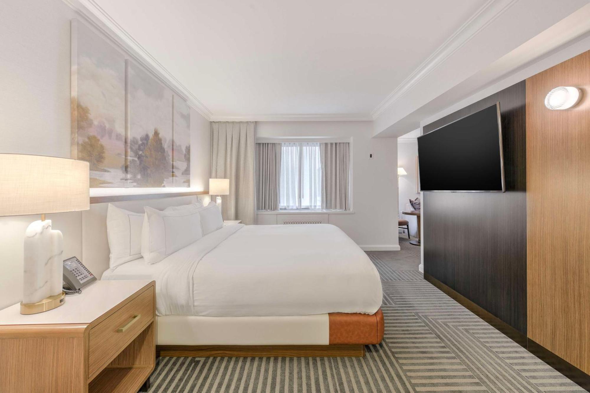 Capital Hilton Hotel Washington Luaran gambar