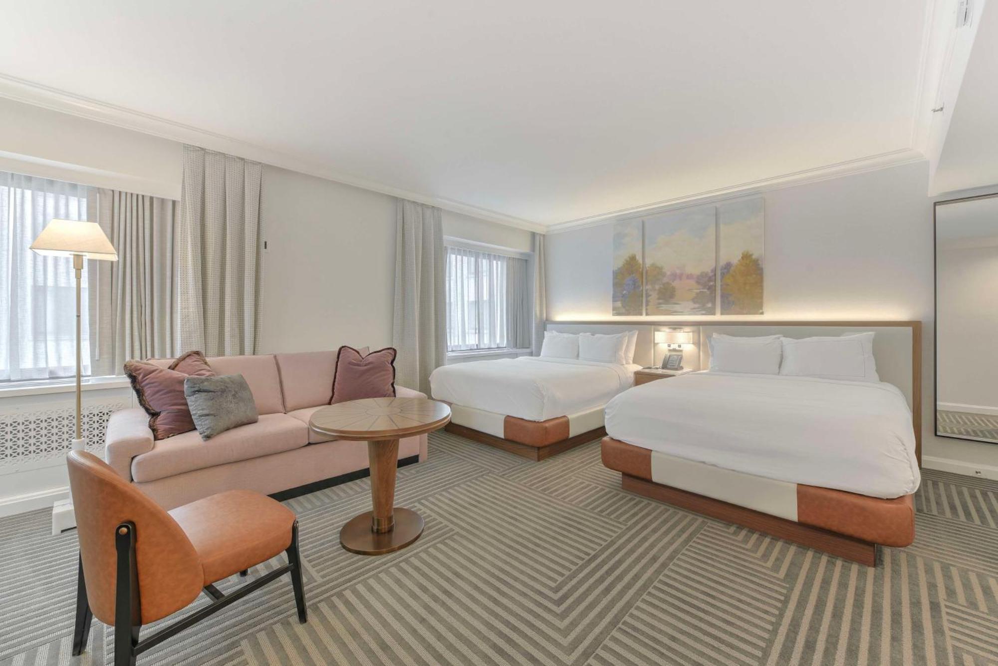 Capital Hilton Hotel Washington Luaran gambar