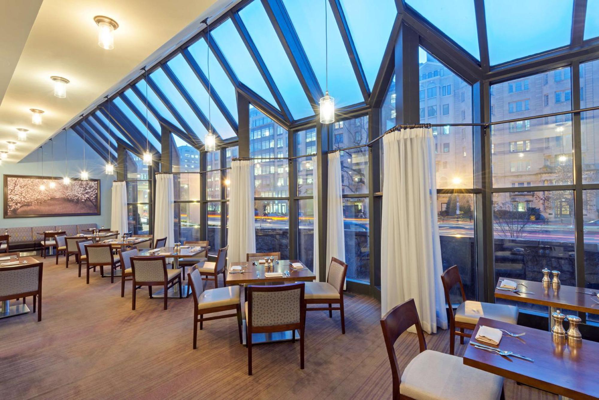 Capital Hilton Hotel Washington Luaran gambar